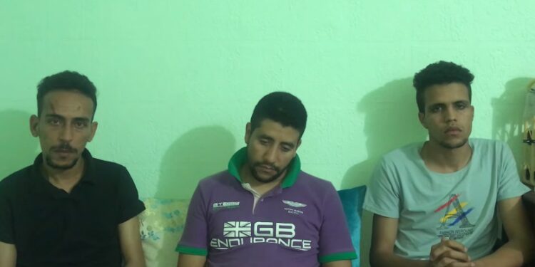 بالفيديو : شاهد تفاصيل الإختطاف الإرهابي الذي تعرض له رئيس منظمة كوديسا ورفاقه (تفاصيل خطيرة).