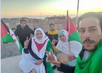 بالفيديو : المناضل بابوزيد محمد سعيد لبيهي يكشف “جرائم خلف الستار” خلال محلمة سلطانة خيا.