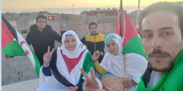 بالفيديو : المناضل بابوزيد محمد سعيد لبيهي يكشف “جرائم خلف الستار” خلال محلمة سلطانة خيا.