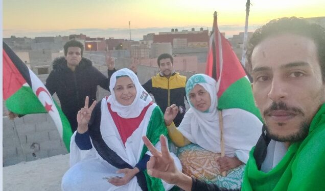 بالفيديو : المناضل بابوزيد محمد سعيد لبيهي يكشف “جرائم خلف الستار” خلال محلمة سلطانة خيا.