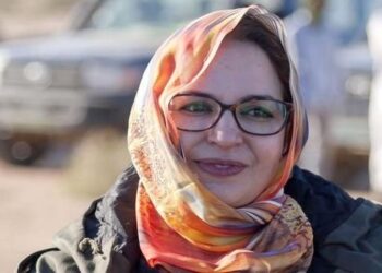 الجسورة “سلطانة خيا” توجه رسالة عاجلة إلى المنتظم الدولي وهذا نصها الكامل :