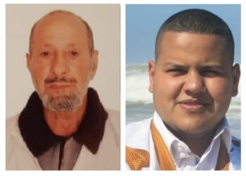 ميزرات تعزي رئيس الجمعية المغربية لحقوق الإنسان بالعيون في وفاة والده المرحوم بإذن الله ”ماء العينين ولد براهيم ولد مبارك ولد بوجمعة (بوعمود)”.