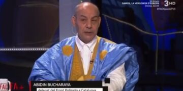 بالفيديو : شاهد أداء الدبلوماسي “عابدين بشرايا” المتميز في الدفاع عن الأطروحة الوطنية والفاضح لدعاية الإحتلال من داخل المؤسسة الإعلامية الإسبانية.