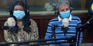 ذكرى الـ48 لإعلان الكفاح المسلح موضوع لقاء صحفي مع السفير الصحراوي حمدي الخليل ميارة في المعهد التكويني للصحفيين الأنغوليين.