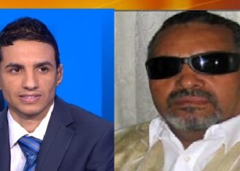 المسؤول الأول عن إدارة شبكة ميزرات الساهل ولد أهل أميليد  يتصل بأسرة المرحوم القيادي والمناضل “سيدأحمد بطل” معزياً بوفاته ويصفها “بالخسارة”