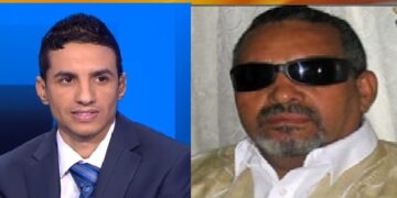 المسؤول الأول عن إدارة شبكة ميزرات الساهل ولد أهل أميليد  يتصل بأسرة المرحوم القيادي والمناضل “سيدأحمد بطل” معزياً بوفاته ويصفها “بالخسارة”