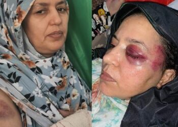 شبكة مراسلي ميزرات : عمليّة الإغتصاب الإرهابية التي تعرضت لها الرمز الوطني سلطانة خيا وشقيقتها تحول عيد الفطر إلى أحزن عيداً مر على جماهير شعبنا بالأرض المحتلة ( + تصاريح المواطنين).