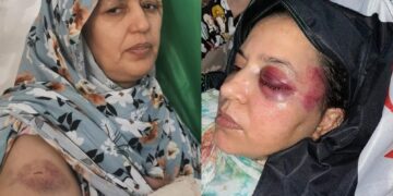 شبكة مراسلي ميزرات : عمليّة الإغتصاب الإرهابية التي تعرضت لها الرمز الوطني سلطانة خيا وشقيقتها تحول عيد الفطر إلى أحزن عيداً مر على جماهير شعبنا بالأرض المحتلة ( + تصاريح المواطنين).