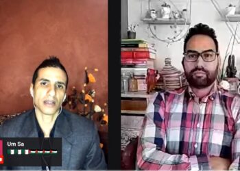 بالفيديو : في لقاء متلفز مع قناة ميزرات جدير بالمتابعة المحلل السياسي والأمني البشير محمد لحسن يتطرق إلى صحة الرئيس، الأزمة المغربية الإسبانية، عمل الخارجية.