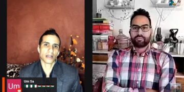 بالفيديو : في لقاء متلفز مع قناة ميزرات جدير بالمتابعة المحلل السياسي والأمني البشير محمد لحسن يتطرق إلى صحة الرئيس، الأزمة المغربية الإسبانية، عمل الخارجية.