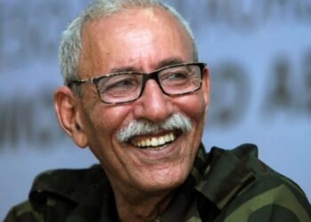 بالفيديو : رئيس الجمهورية إبراهيم غالي يخرج من وحدة العناية الفائقة، و يستعيد عافيته تدريجياً،  وفرحة عارمة تعم الشعب الصحراوي قاطبة بهذا النبأ السعيد.