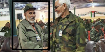 شبكة ميزرات تنعي وفاة القيادي الصحراوي “محمد نافع“ : عاش مناضلاً ومات نزيهاً