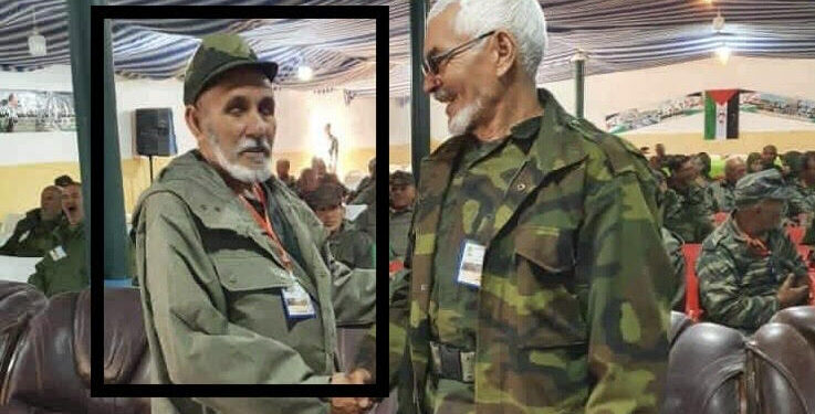 شبكة ميزرات تنعي وفاة القيادي الصحراوي “محمد نافع“ : عاش مناضلاً ومات نزيهاً