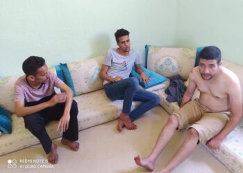 عاجل : وزارة شؤون الأرض المحتلة والجاليات تخرج ببيانٌ هام إلى الرأي العام الوطني والدولي تتطرق فيه بشكل ”مفصل ومنصف” إلى ماتعرض له رئيس كوديسا ورفاقه.