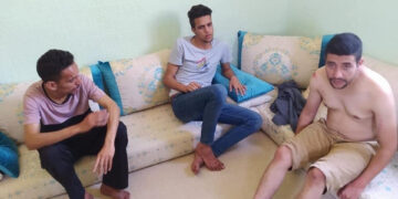 عاجل : وزارة شؤون الأرض المحتلة والجاليات تخرج ببيانٌ هام إلى الرأي العام الوطني والدولي تتطرق فيه بشكل ”مفصل ومنصف” إلى ماتعرض له رئيس كوديسا ورفاقه.