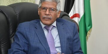 عبد القادر الطالب عمر : الرئيس إبراهيم غالي لم يتلق أي إستدعاء للتحقيق والرواية غير صحيحة وموجهة للإستهلاك الإعلامي وللإبتزاز السياسي.