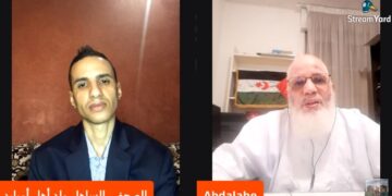 بالفيديو :  الوضع الصّحي  للرئيس كان مقلق للغاية، وإسبانيا ملكاً وحكومة وشعباً ثمنوا عالياً موقف إبراهيم غالي، ولا نستبعد مقاضاة المشتكين بتهمة التشهير (لقاء صحفي)