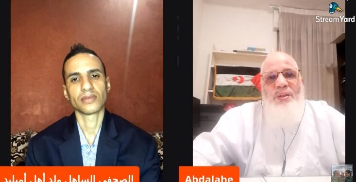 بالفيديو :  الوضع الصّحي  للرئيس كان مقلق للغاية، وإسبانيا ملكاً وحكومة وشعباً ثمنوا عالياً موقف إبراهيم غالي، ولا نستبعد مقاضاة المشتكين بتهمة التشهير (لقاء صحفي)