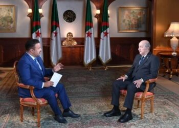في مقابلة هي الأولى له مع قناة الجزيرة : الرئيس الجزائري يؤكد أن موقف بلاده من قضية الصحراء ” ثابت ولم يتغير ولن يقبل بالأمر الواقع مهما كانت الظروف”.