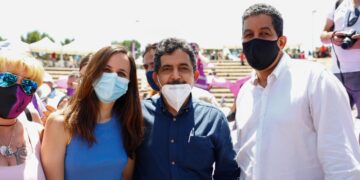 الأمينة العامة الجديدة لحزب بوديموس الإسباني تجدد دعم حزبها لكفاح الشعب الصحراوي متعهدة بمواصلة وقوف الحزب إلى جانبه وإتخاذ كافة الخطوات لصالحه.