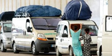 في ظل الأزمة بين البلدين.. المغرب يستثني الموانئ الإسبانية من عملية “مرحبا” 2021