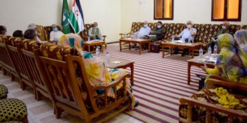 اللجنة السياسية للأمانة الوطنية تعقد اجتماعا تحضيريا للدورة القادمة للأمانة الوطنية