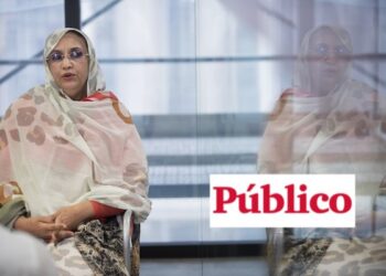 أمينتو حيدار : ننتظر من إسبانيا قيادة تصفية الإستعمار في الصحراء الغربية.