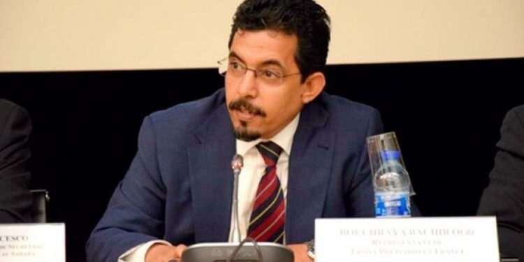 السفير المكلف بأوروبا والإتحاد الأوروبي أبي بشراي البشير : الحكومة المغربية فشلت خاب أملها بعد فشل كل المحاولات التي إستهدفت رئيس الجمهورية.