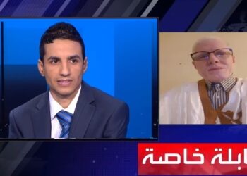 بالفيديو : المناضل “ولاد موسى” أحد مؤسسي المبادرة الصحراوية للتغيير يُقطّر الشمع على مايسمى “صحراويون من أجل السلام” ويؤكد أن أي عمل خارج جبهة لبوليساريو  مرفوض تماماً ويقدم خريطة طريق من خمس نقاط.