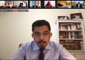 أبي بشرايا البشير : “يجب أخذ المعطيات على الارض ما بعد 13 نوفمبر محددا رئيسيًا لخارطة الطريق المطلوبة لبعث مسار التسوية على قاعدة جديدة “.