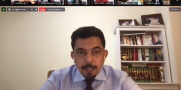 أبي بشرايا البشير : “يجب أخذ المعطيات على الارض ما بعد 13 نوفمبر محددا رئيسيًا لخارطة الطريق المطلوبة لبعث مسار التسوية على قاعدة جديدة “.