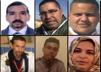 بالفيديو :  لجنة متابعة ملف الأسير الصحراوي “مصطفى الدرجة” تطلق حملة وطنية تضامنية معه، ونشطاء حقوقيين و معتقلين سياسيين سابقين يشاركون فيها من مختلف مدن الصحراء الغربية ومناطق جنوب وادنون.