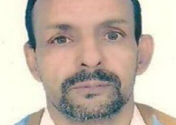 الأسير المدني الصحراوي محمد أحنيني الروه باني يعاني الإهمال الطبي.