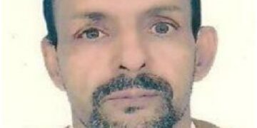 الأسير المدني الصحراوي محمد أحنيني الروه باني يعاني الإهمال الطبي.