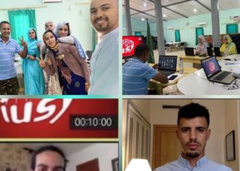 اتحاد الشبيبة الصحراوية يحقق فوزاً ساحقاً بمنصب نائب رئيس اليوزي للمرة الخامسة على التوالي.