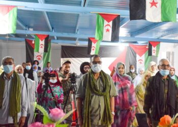 ولاية بوجدور : إحياء الذكرى الـ 51 لإنتفاضة “الزملة التاريخية” واليوم الوطني للمفقود