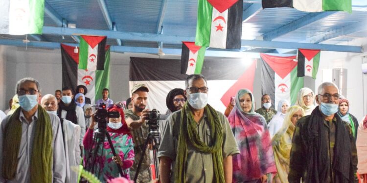 ولاية بوجدور : إحياء الذكرى الـ 51 لإنتفاضة “الزملة التاريخية” واليوم الوطني للمفقود