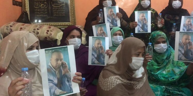 لجنة متابعة الأسير الصحراوي “مصطفى الدرجة“ تُبرز في بيانها الـ52  أن سياسة صم الآذان لن تؤدي سوى إلى إحتقان محفوف بإمكانية الإنفجار.