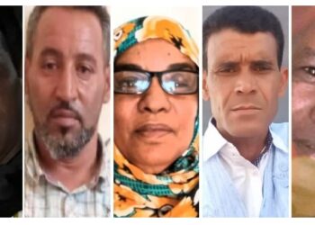 بالفيديو : جديد الفنانة الصحراوية الكبيرة “أشويطة” أغنية مهداة إلى الأسير مصطفى الدرجة  (حصري فرقة لجواد 2021 ).
