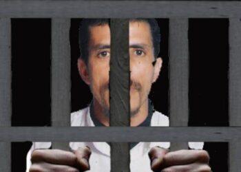ترحيل قسري للمدافع عن حقوق الإنسان و السجين السياسي الصحراوي  “يحيى محمد الحافظ إعزة” إلى السجن المحلي بمدينة آسفي / المغرب.