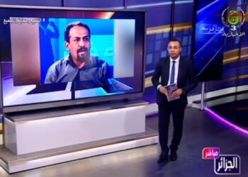 بالفيديو : المؤسسة العمومية للتلفزيون الجزائري تستضيف المناضل “أعلي سالم ولد التامك” والأخير  يفضح ممارسات الإحتلال أمام العالم