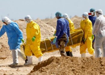 عاجل : في أقل من يوم واحد فقط 7 وفيات أربعة منها بالعيون المحتلة وعشرات الإصابات الجديدة بفيروس كورونا (+ التفاصيل).