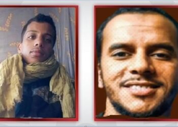 بالفيديو : السجين السياسي الصحراوي”محمد لمين عابدين هدي” يتصل بعائلته بعد 97 يوما من مصادرة الحق في الإتصال، و السجين السياسي الصحراوي “زكرياء الركيبي” يعانق الحرية.