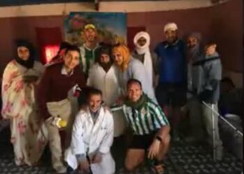 بالفيديو : ” في العيد لا ننساهم كاسترو الصحراوي المساند الرسمي لذوي الإحتياجات الخاصة” (روبرتاج جدير بالمتابعة)