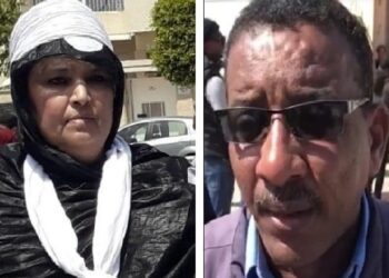 فيروس كورونا يغيب عنا المناضل الفذ المحجوب أولاد الشيخ، والحركة النسائية بالعيون المحتلة تفقد أحد قاماتها المناضلة “أغلى لمنات محمد عالي دهوار”.