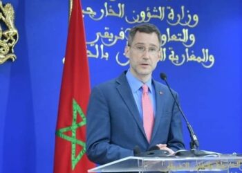 مساعد كاتب الدولة الأمريكي لشؤون الشرق الأوسط يؤكد من الرباط أن الحل الوحيد للنزاع في الصحراء الغربية يأتي عبر عملية السلام التي تقودها الأمم المتحدة.