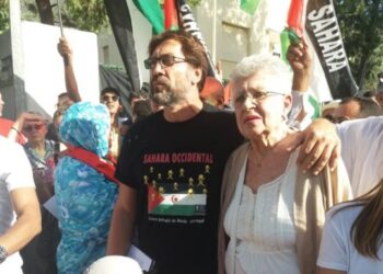 وفاة الممثلة والمناصرة للقضية الصحراوية بيلار بارديم عن عمر يناهز 82 عامًا.