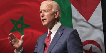 عاجل: الإدارة الأمريكية”تتبرأ بشكل قاطع” من تصريحات منسوبة لمستشار جو بايدن للشرق الأوسط  بخصوص ما أسماه بعدم تراجع بايدن عن قرار ترامب حول الصحراء الغربية.