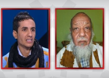 بالفيديو : بكلمات مؤثرة..الساهل ولد أهل أميليد ينعي فقيد الشعب الصحراوي “سيدي أحمد مبارك رحال”.