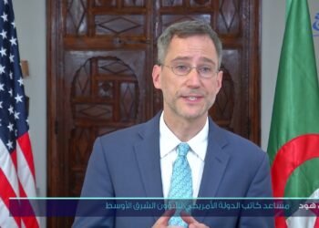 مساعد وزير الدولة الأمريكي للشؤون وزارة الخارجية يعلن قرار بايدن بشأن الصحراء الغربية، ويطوي صفحة إعتراف ترامب.